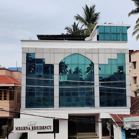 Meghna Residency Hotel Thiruvananthapuram Kültér fotó