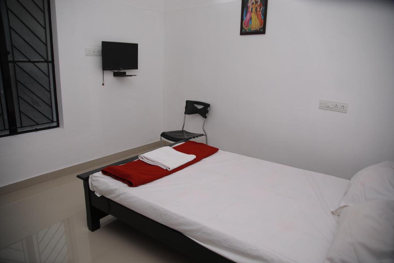 Meghna Residency Hotel Thiruvananthapuram Kültér fotó