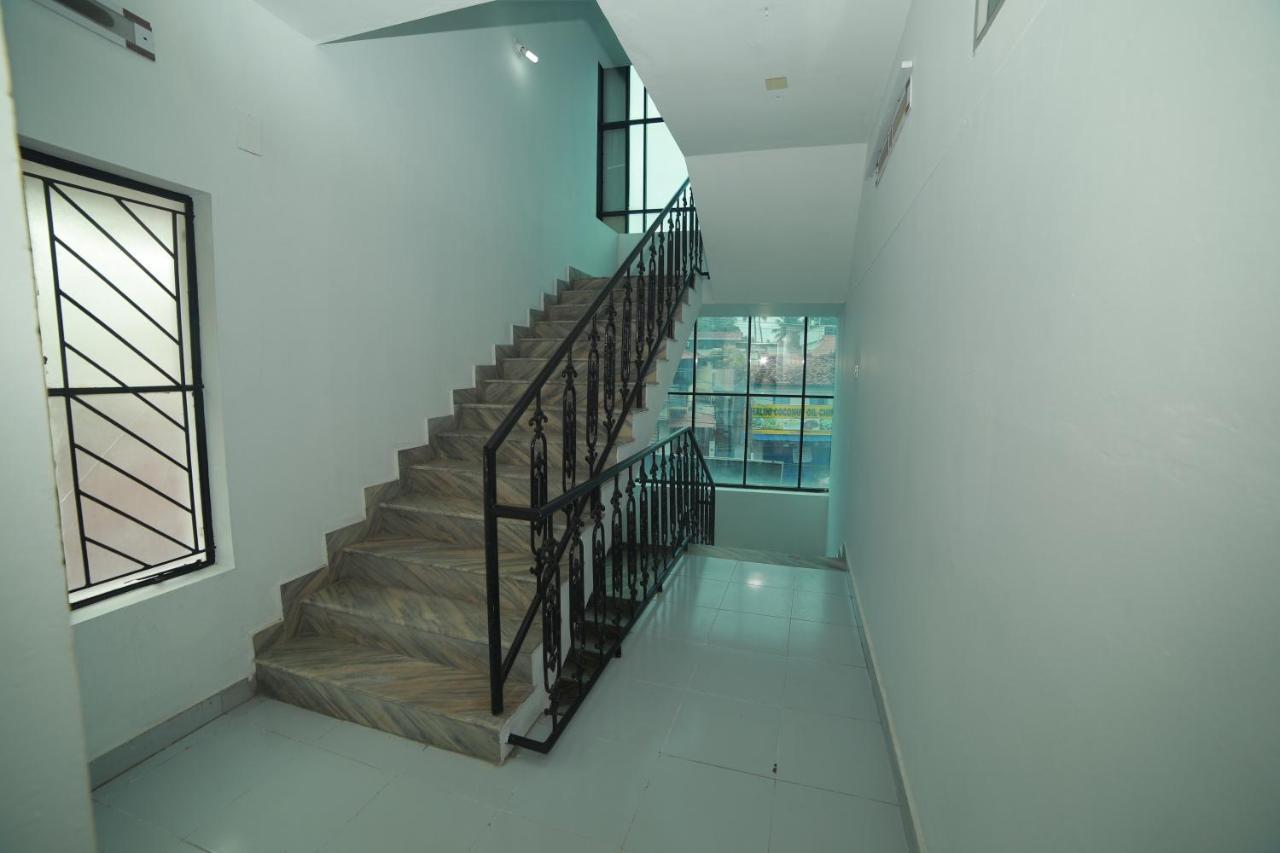 Meghna Residency Hotel Thiruvananthapuram Kültér fotó